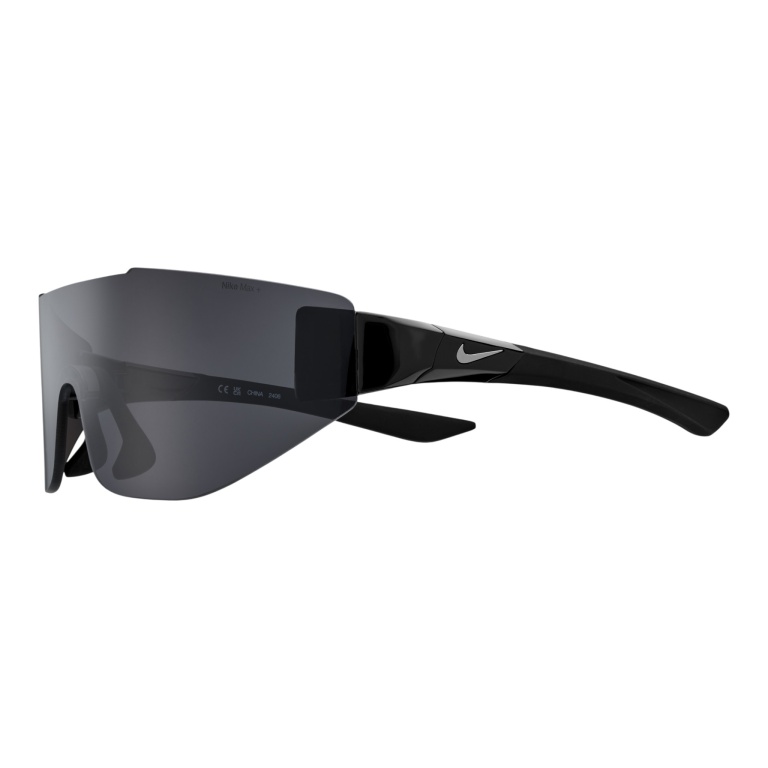 Nike Vision Sonnenbrille Athena Edge schwarz - 1 Brille mit Schutzhülle